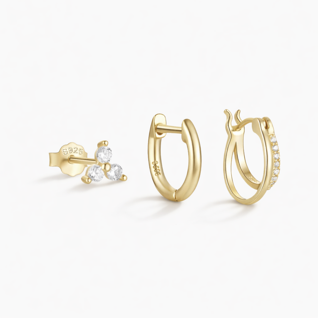 ELARA EARRING SET