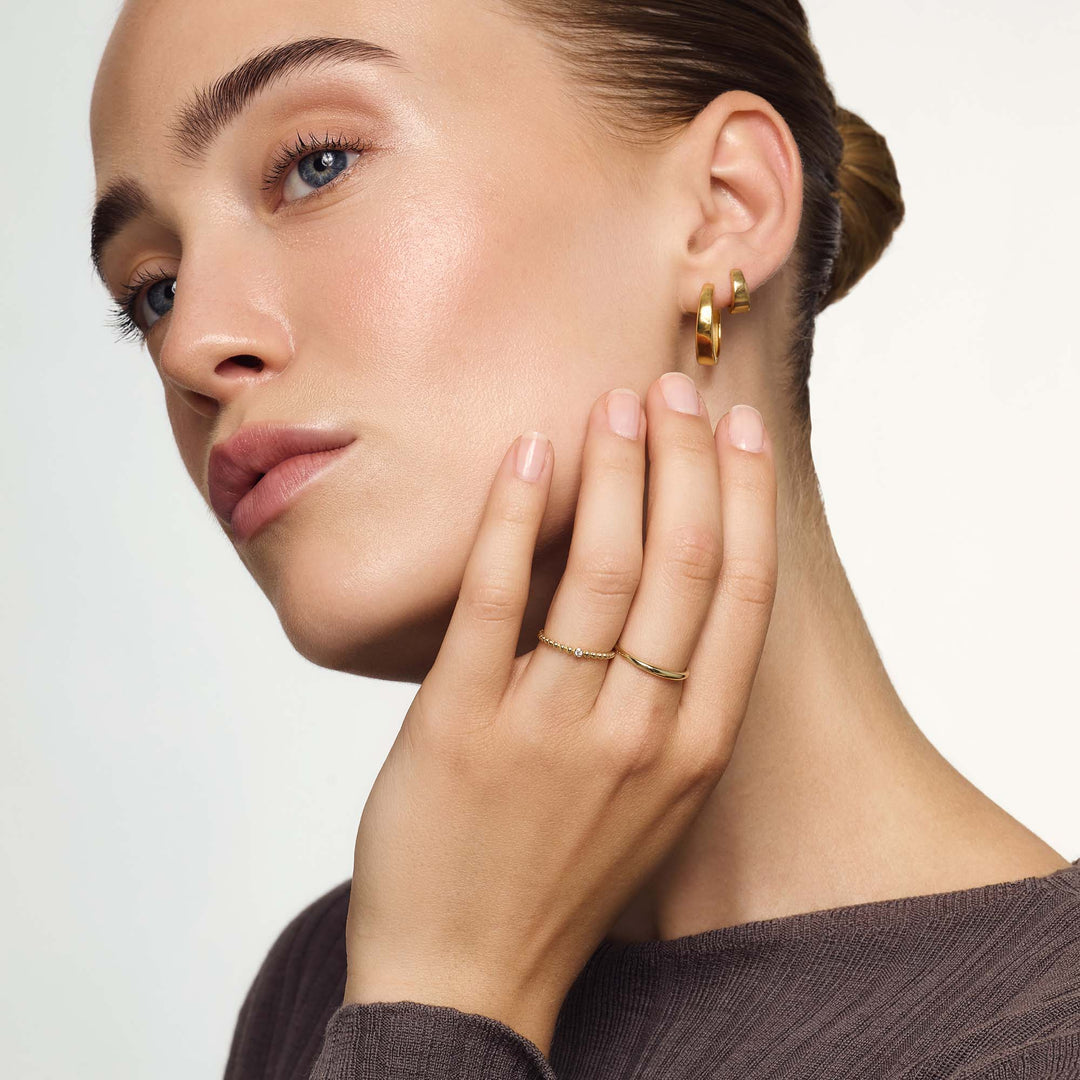 Beate | Ring | Gold