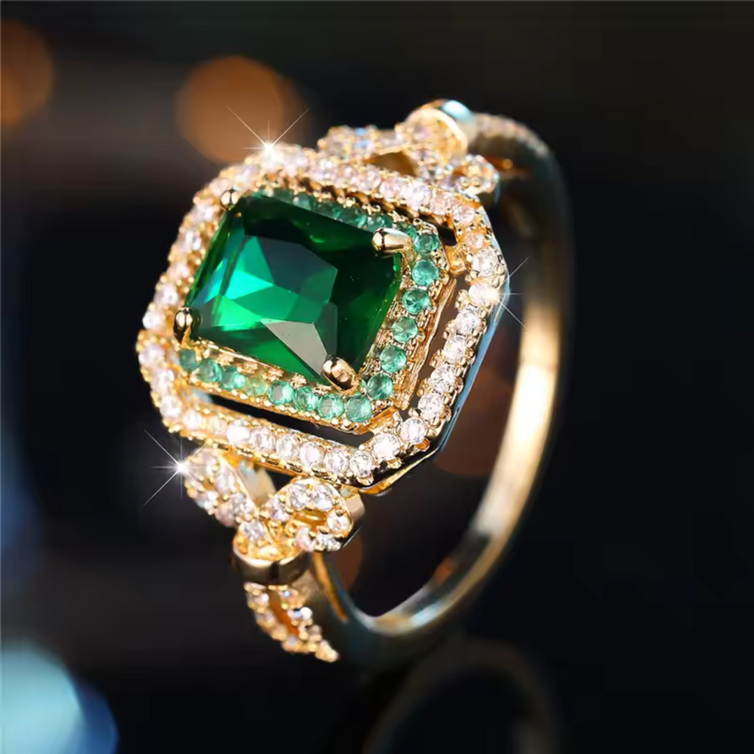 Adjustable Elowira Starwynne Ring