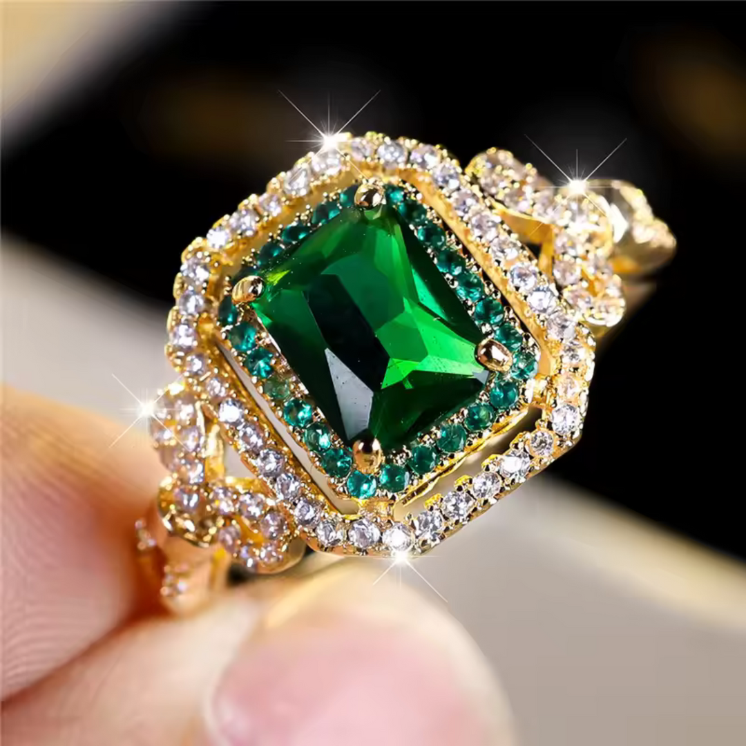Adjustable Elowira Starwynne Ring