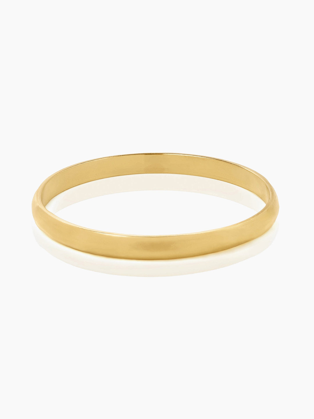 Emiral 18K Gold Plated Bangle Bracelet