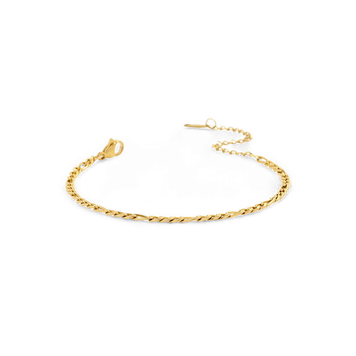 Essential Figaro Chain Bracelet