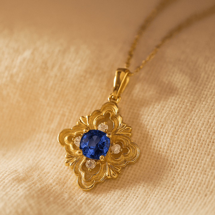 Anke | Necklace | Legacy