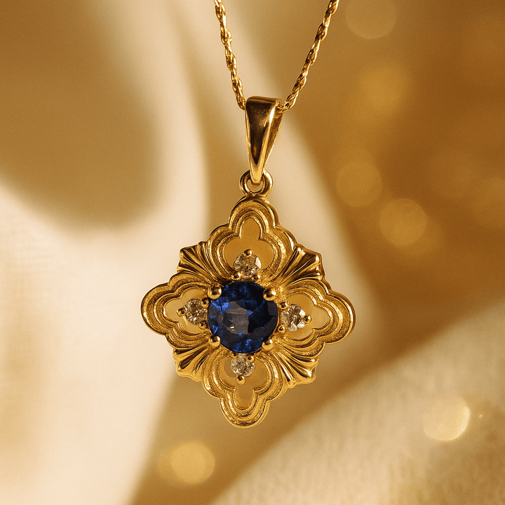Anke | Necklace | Legacy