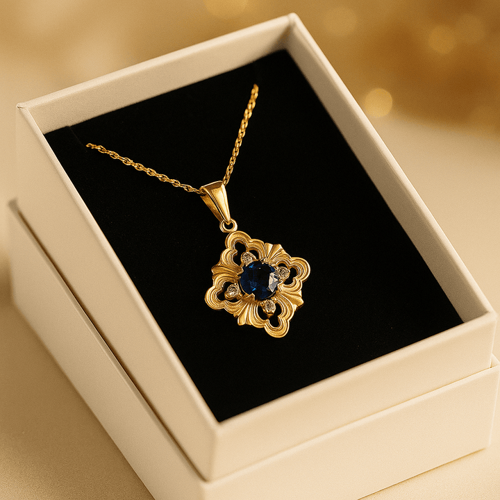 Anke | Necklace | Legacy