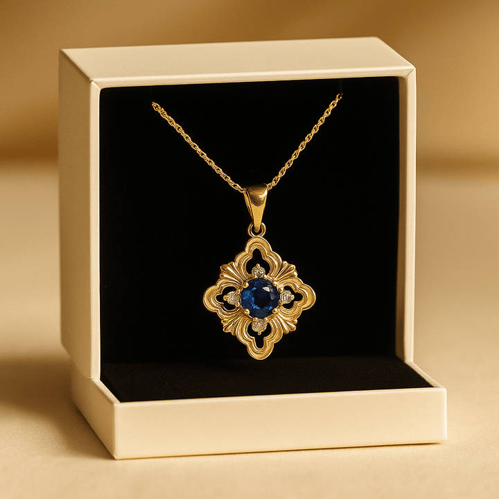 Anke | Necklace | Legacy