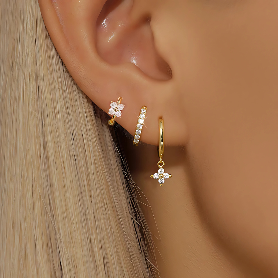 LILIANA EARRING SET
