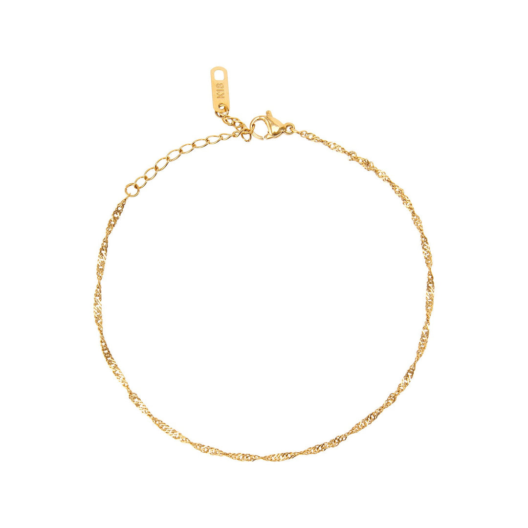 Willow | Elegant Nature Inspired Bracelet