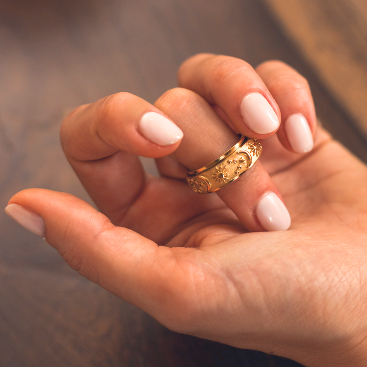 Divine Energy Ring
