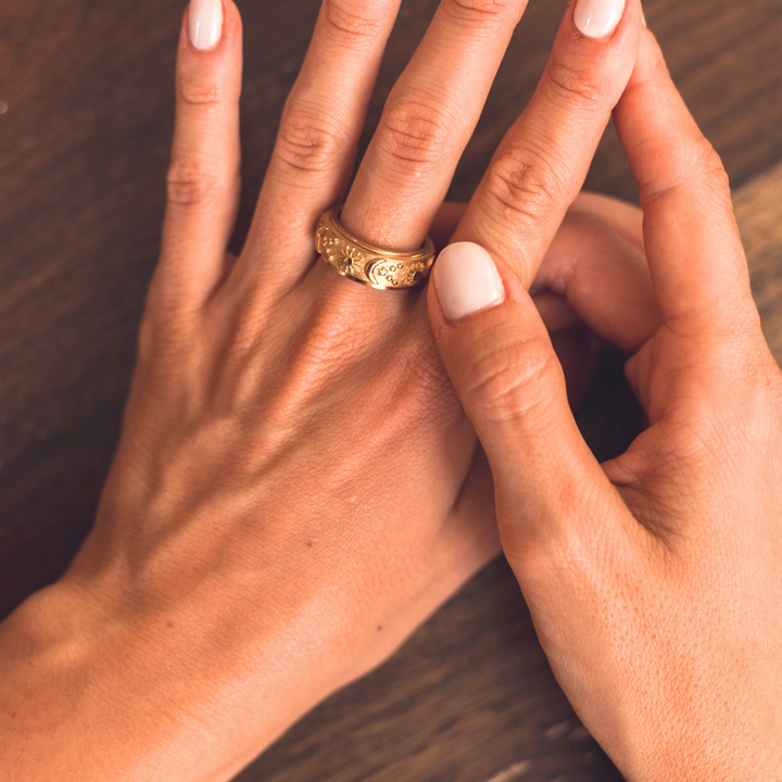 Divine Energy Ring