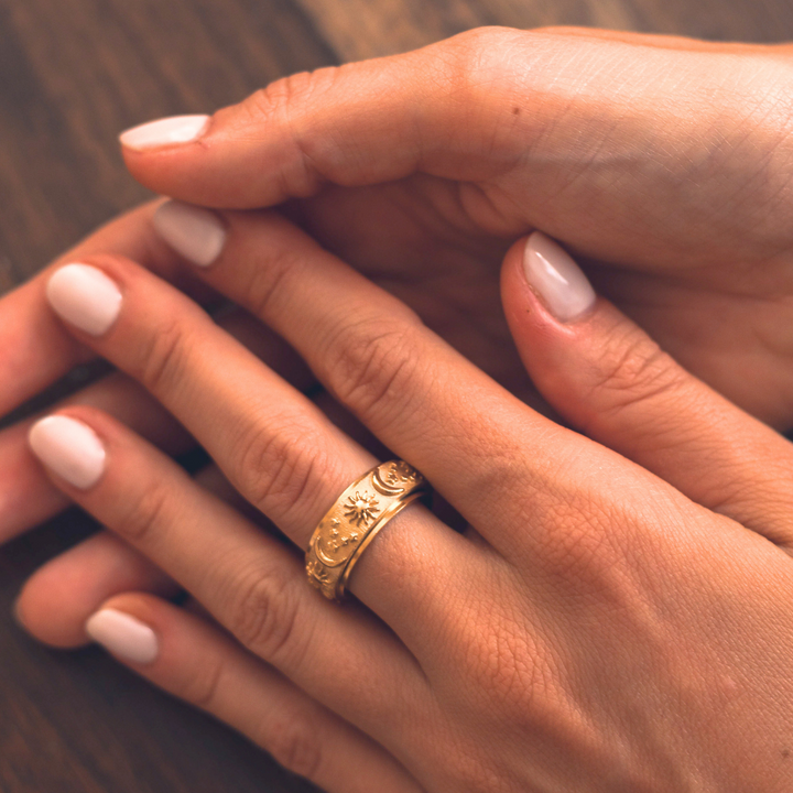 Divine Energy Ring