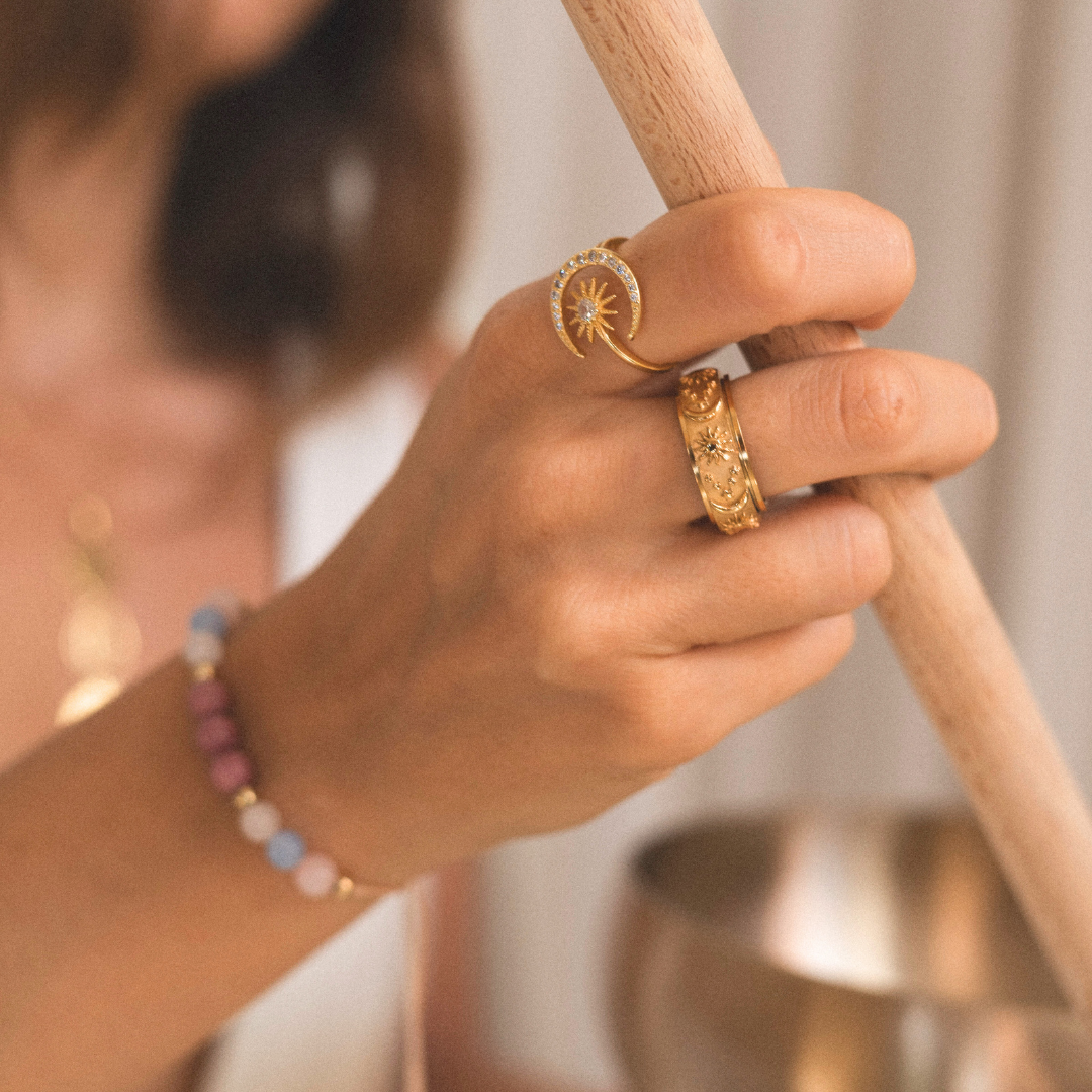 Divine Energy Ring