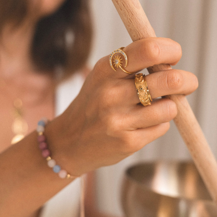 Divine Energy Ring