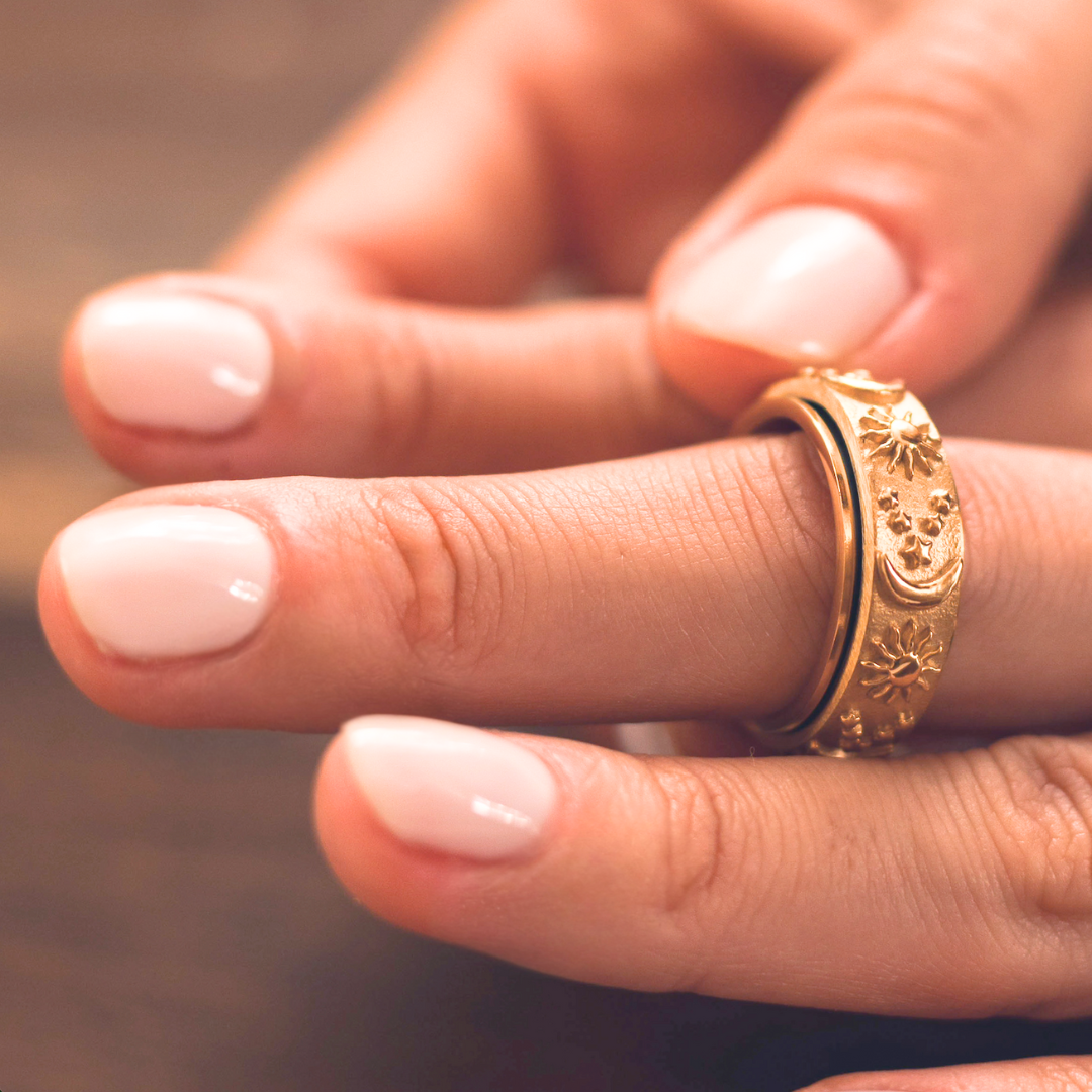 Divine Energy Ring