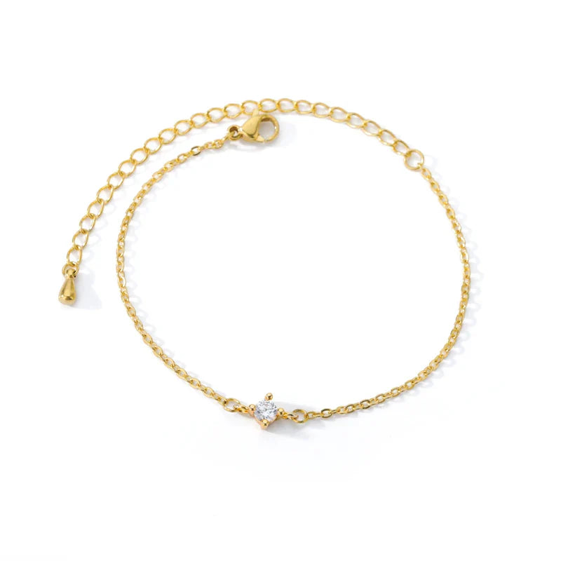 Ardena Solitaire Bracelet