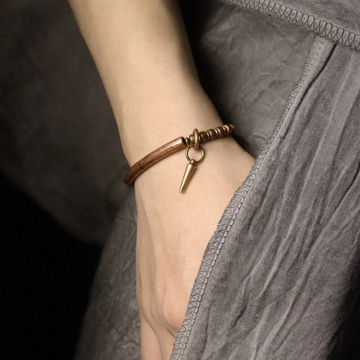 Arne | Handmade Copper Bracelet