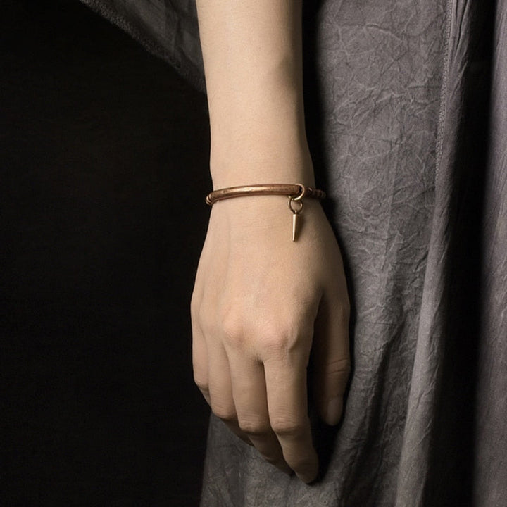 Arne | Handmade Copper Bracelet