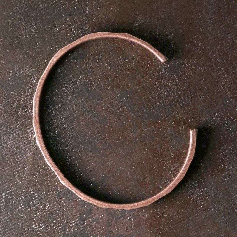 Eino | Handmade Copper Bracelet