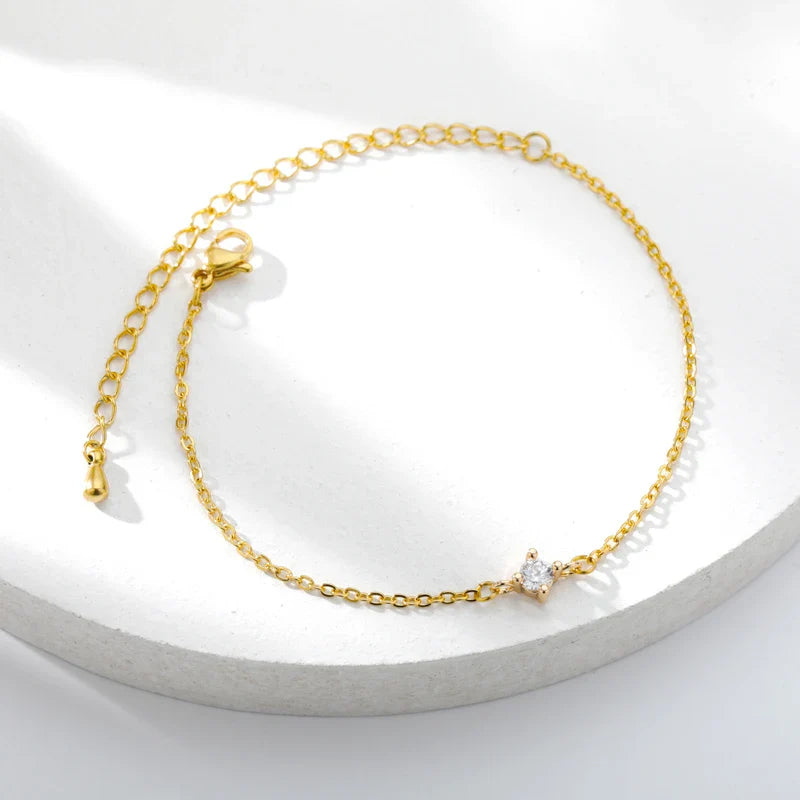 Ardena Solitaire Bracelet