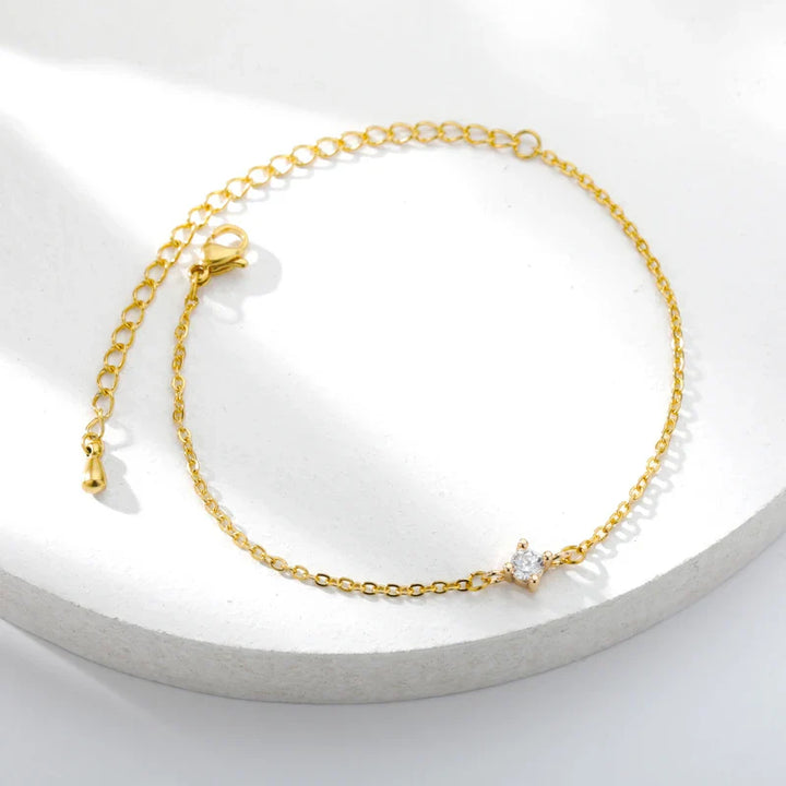 Ardena Solitaire Bracelet