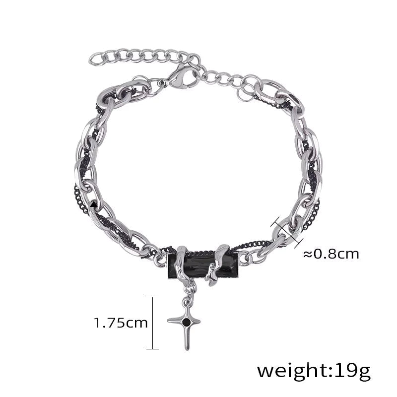 Tensho Kuren - Gothic Bracelet