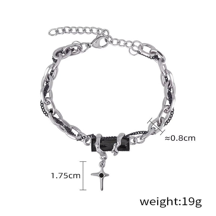 Tensho Kuren - Gothic Bracelet