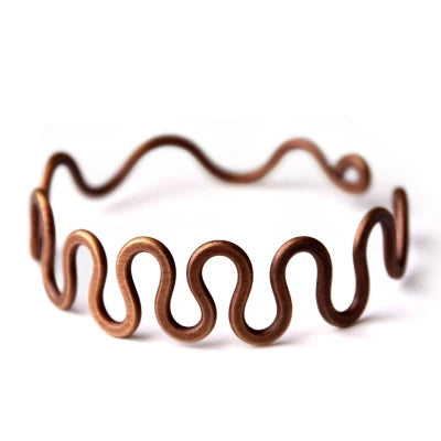 Rayna | Handmade Copper Bracelet