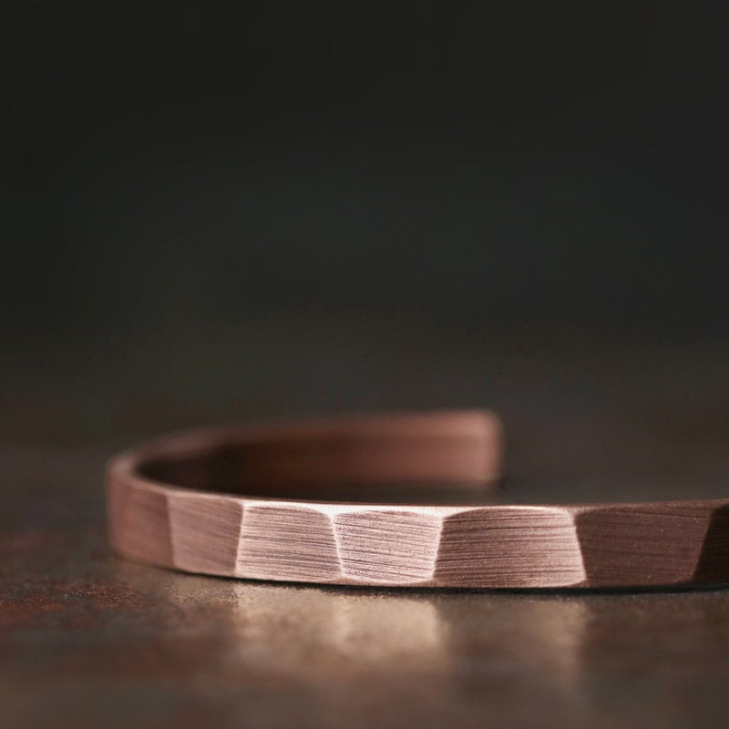 Eino | Handmade Copper Bracelet