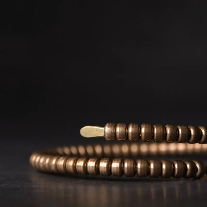 Skarde | Handmade Copper Bracelet