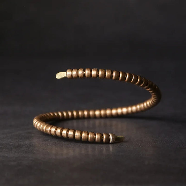 Skarde | Handmade Copper Bracelet