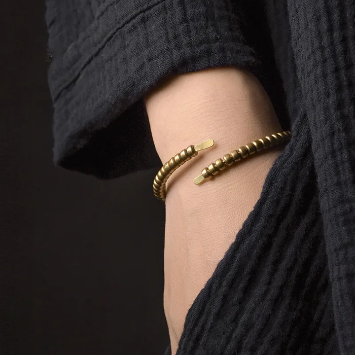 Skarde | Handmade Copper Bracelet