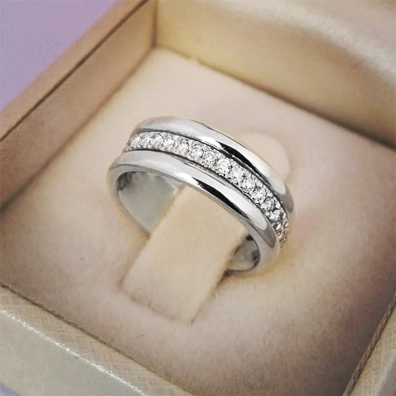 Valeron Wedding Stack Band
