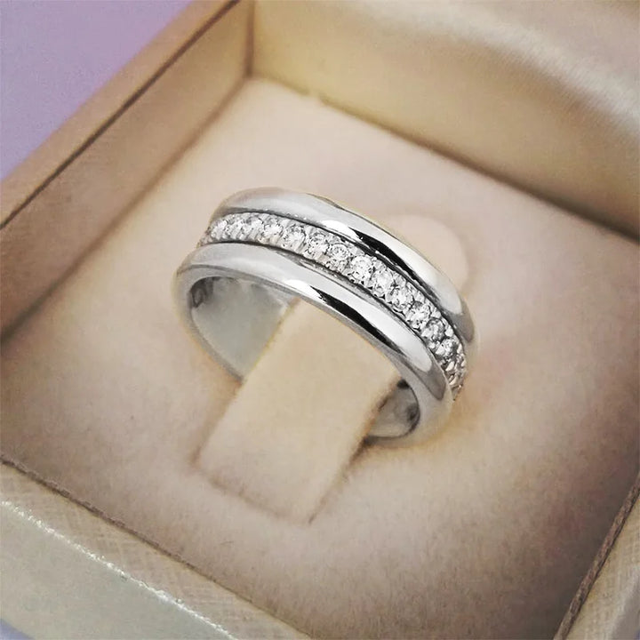 Valeron Wedding Stack Band