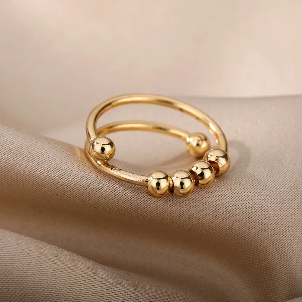 Anti-Stress Rings