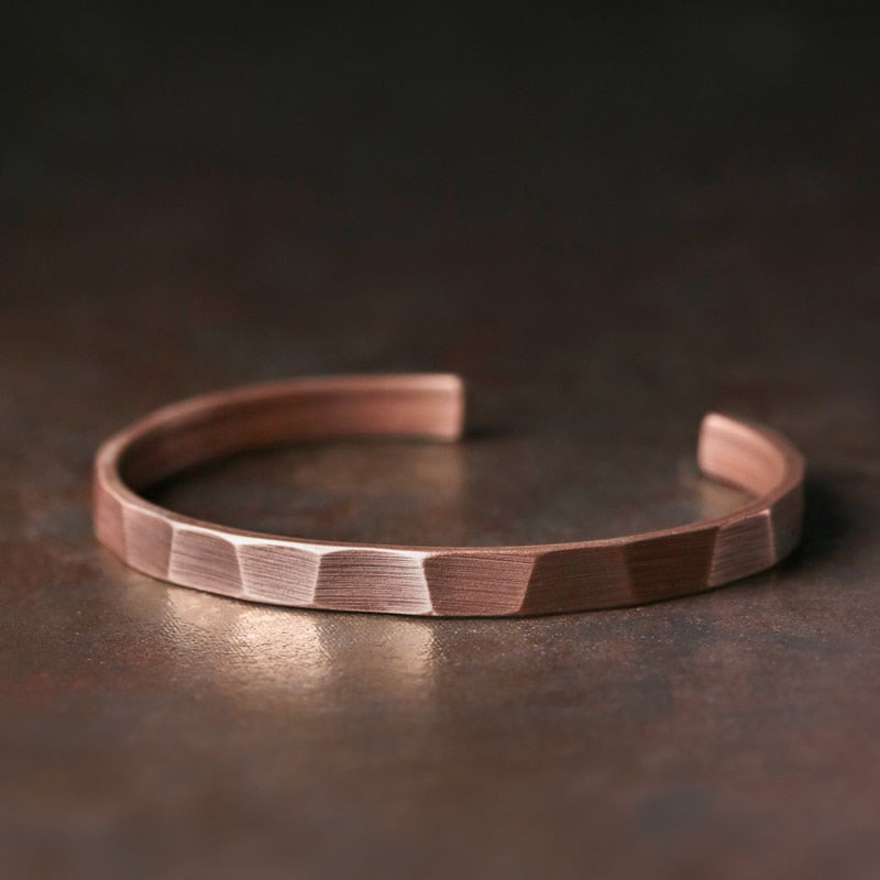 Eino | Handmade Copper Bracelet