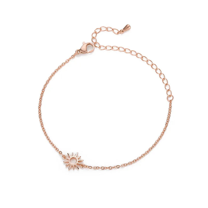 Amorette Dainty Sunbeam Bracelet