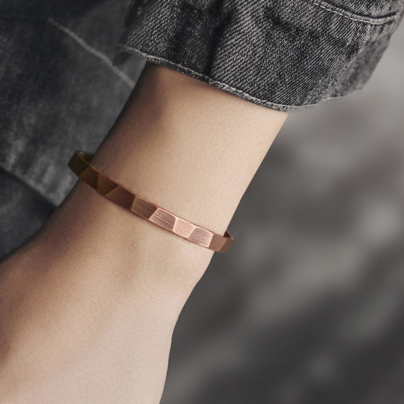 Eino | Handmade Copper Bracelet