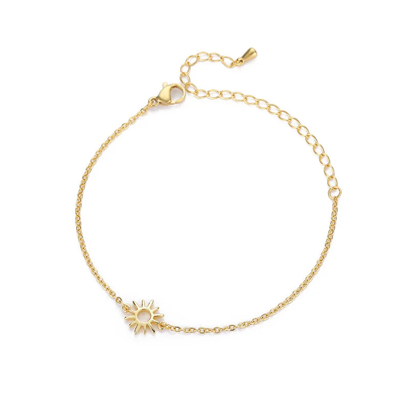 Amorette Dainty Sunbeam Bracelet