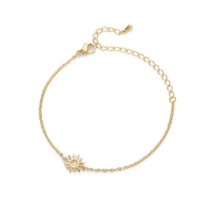 Amorette Dainty Sunbeam Bracelet