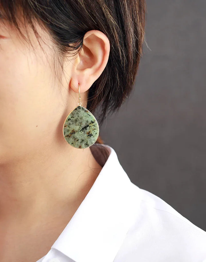 Bold Waterdrop Earrings