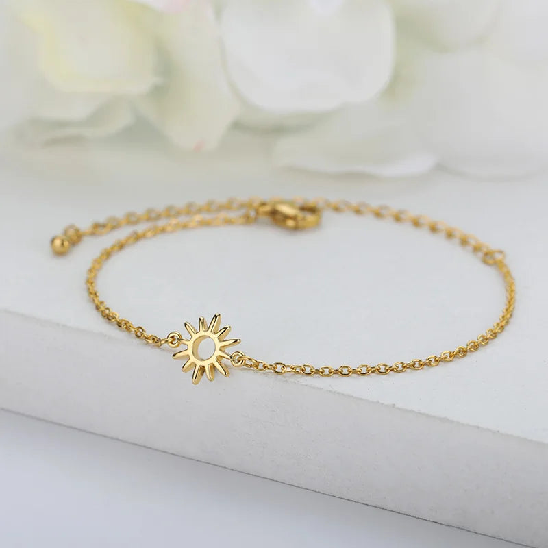 Amorette Dainty Sunbeam Bracelet
