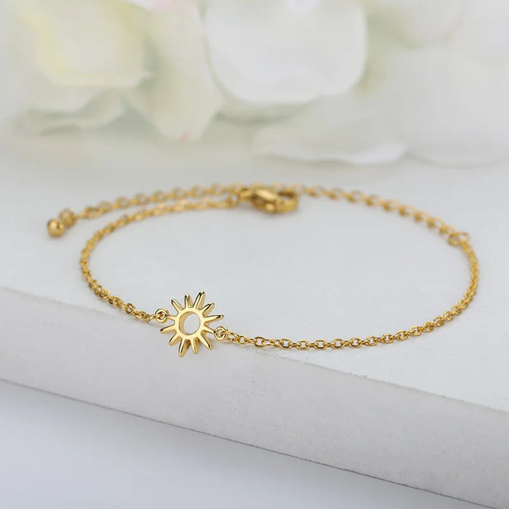 Amorette Dainty Sunbeam Bracelet