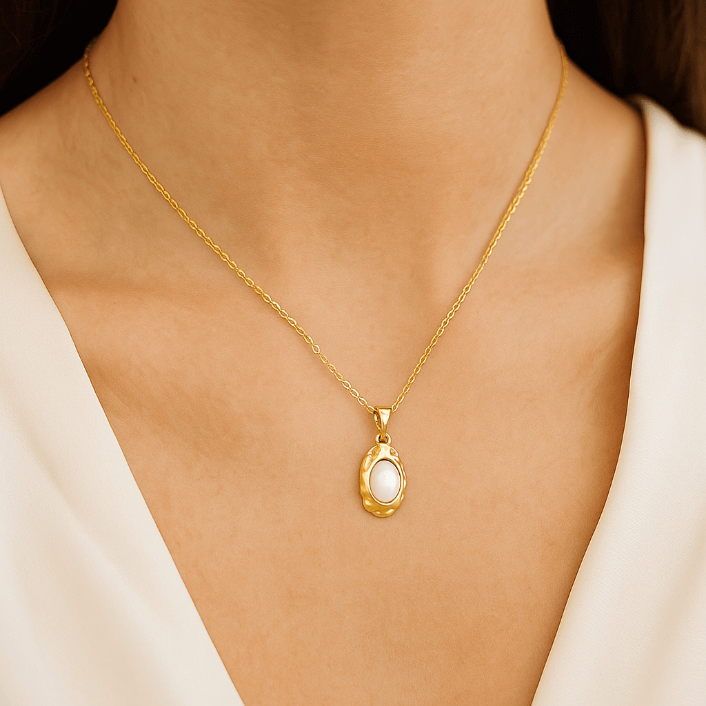 Angela | Necklace | Legacy