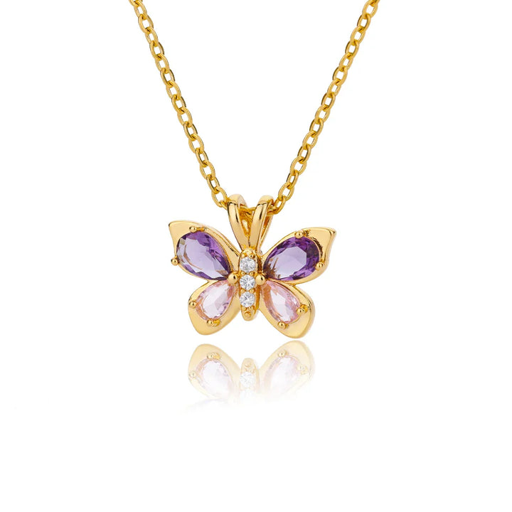 Evermore Legacy Butterfly Necklace