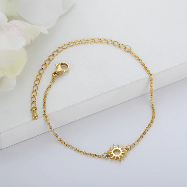 Amorette Dainty Sunbeam Bracelet