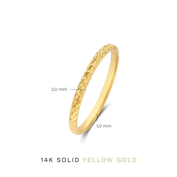 Ameline Trellis Ring