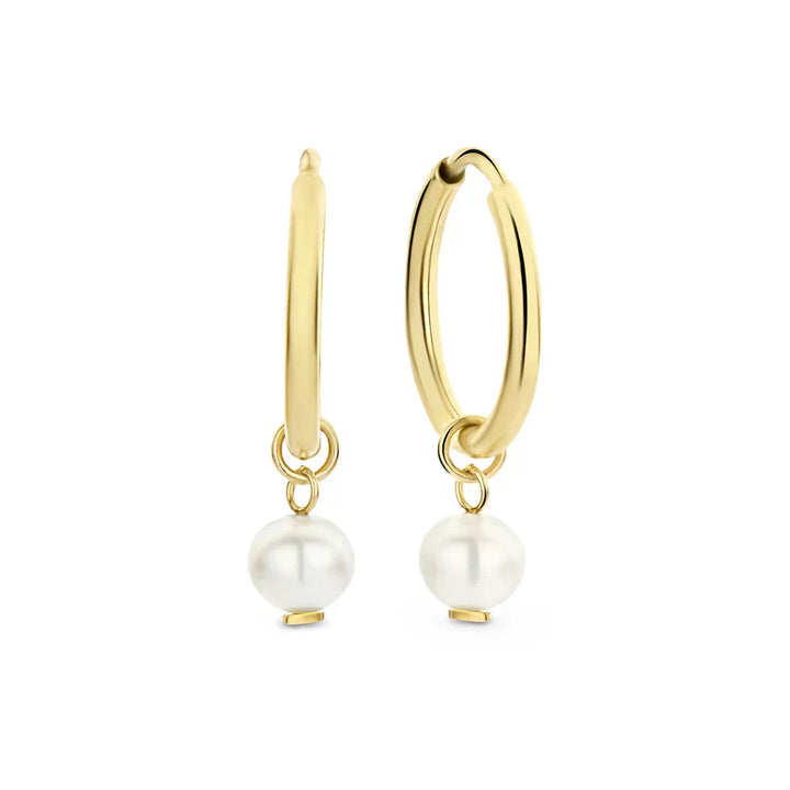 Annelie | Earrings | Gold
