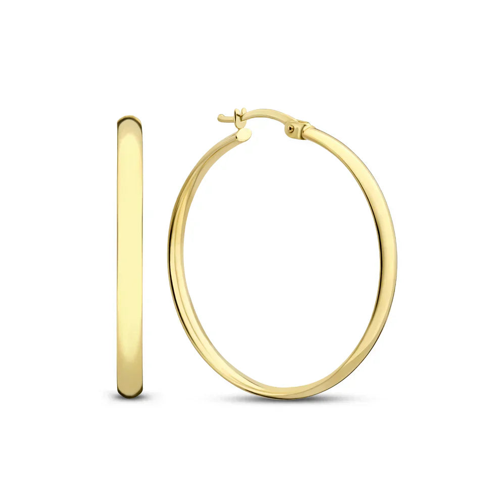 Serane | Gold Earrings