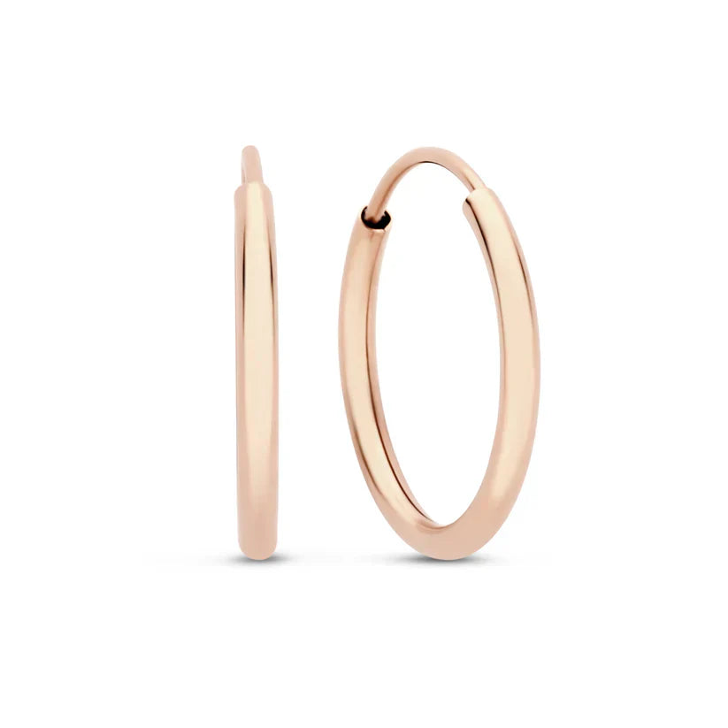 Noémie Sorel Earrings | White Gold