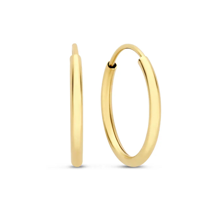 Noémie Sorel Earrings | White Gold